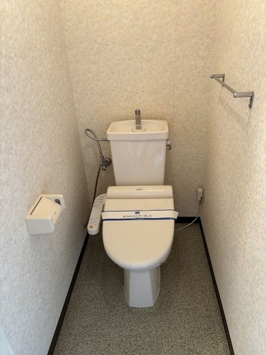 サンロード蔵前の内装
