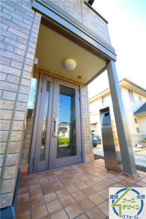 エスペランサ二見の地図