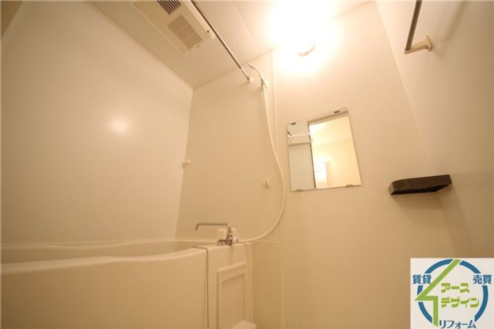 エスペランサ二見の風呂