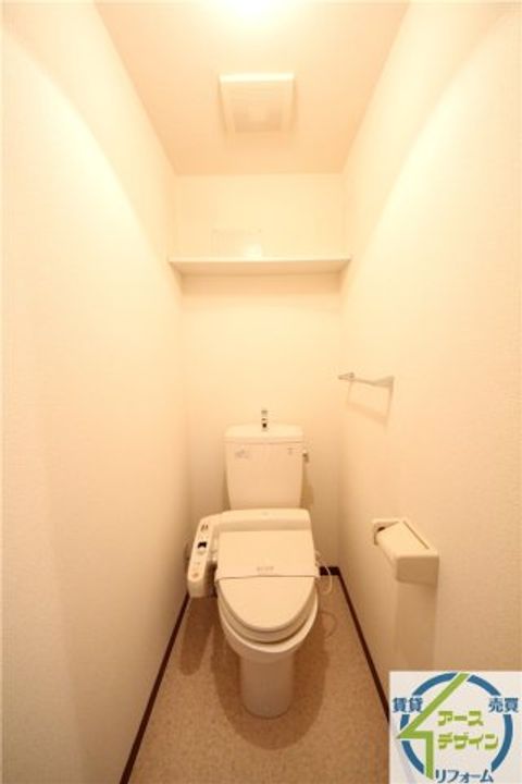 エスペランサ二見の内装