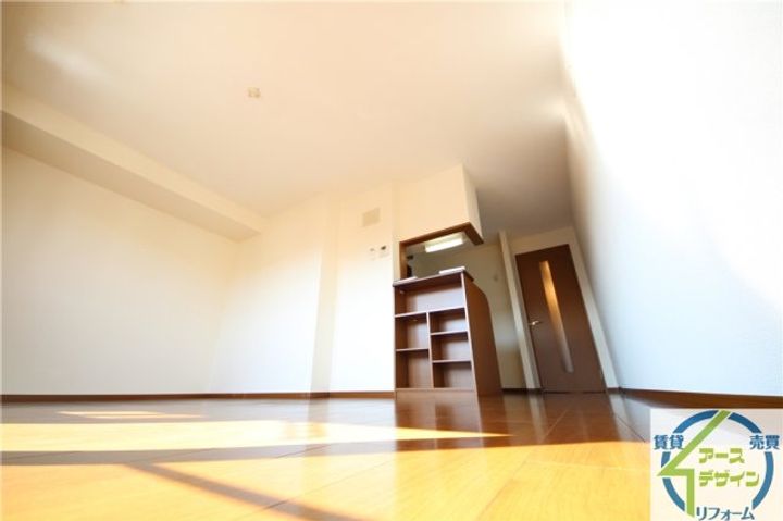 エスペランサ二見の居間