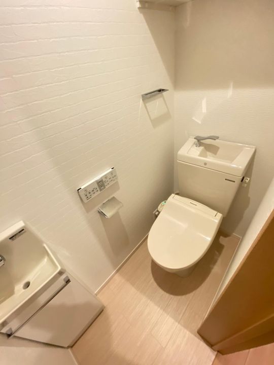 広島県廿日市市桜尾本町(アパート)の賃貸物件の内装