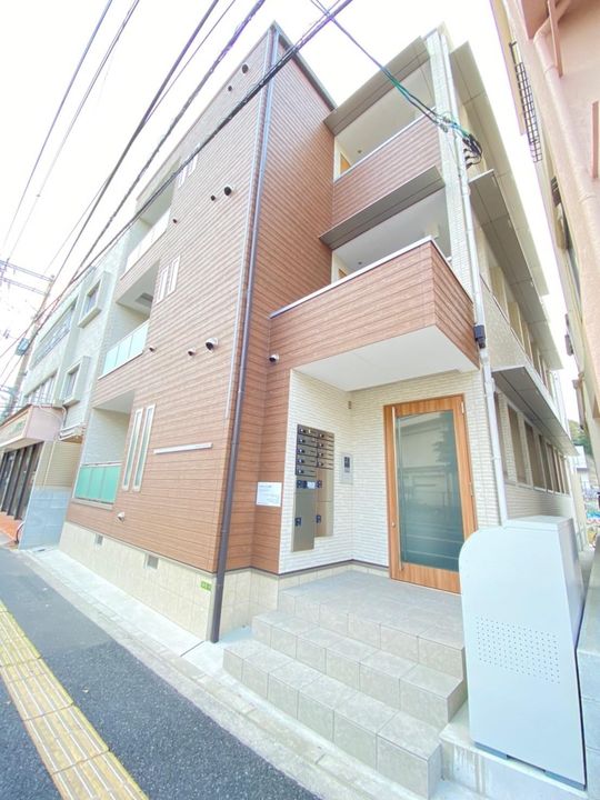 広島県廿日市市桜尾本町(アパート)の賃貸物件の地図