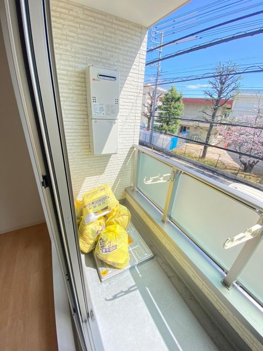 広島県廿日市市桜尾本町(アパート)の賃貸物件の内装