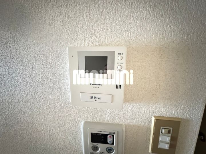パールハイムの内装