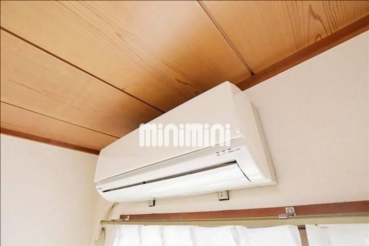 パールハイムの内装