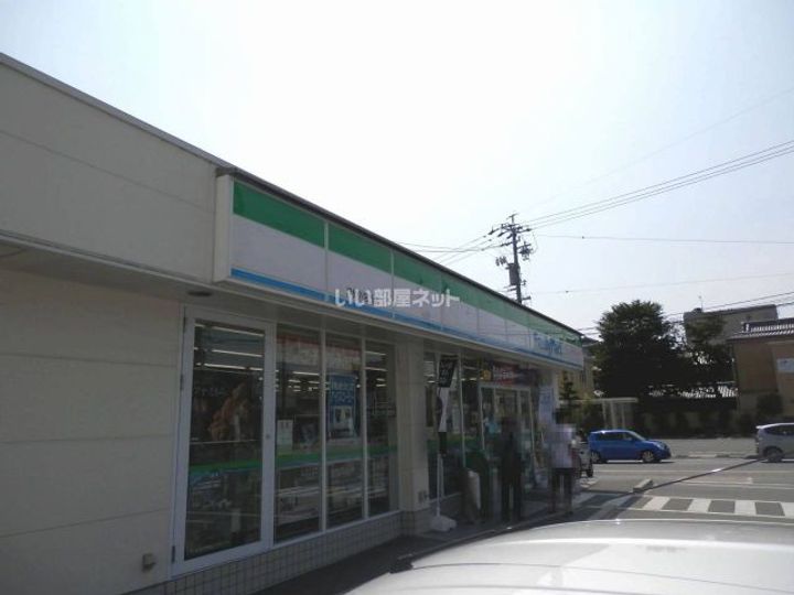 CASA+α 外宮の周辺