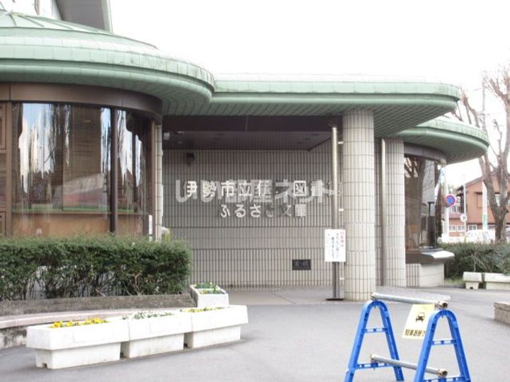 CASA+α 外宮の周辺