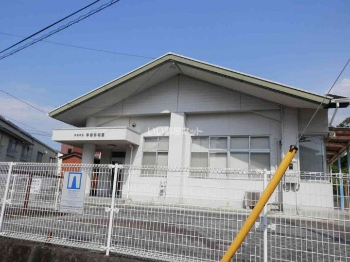 CASA+α 外宮の周辺