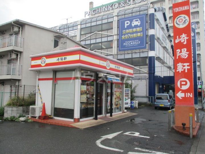 プランドールの周辺