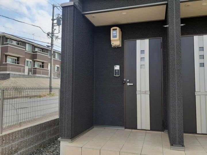 三重県名張市希央台2番町(アパート)の賃貸物件の地図