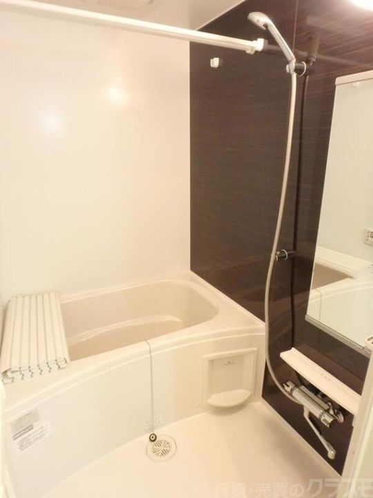 大阪府大阪市生野区巽中2(マンション)の賃貸物件の風呂