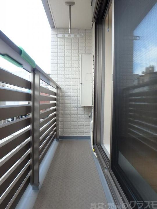 大阪府大阪市生野区巽中2(マンション)の賃貸物件の内装