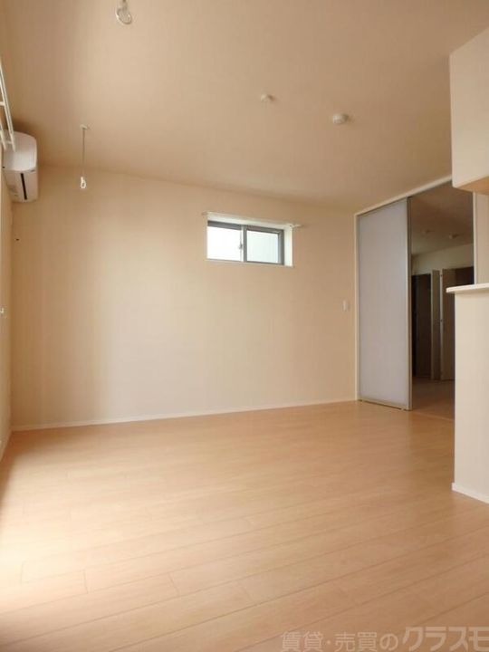 大阪府大阪市生野区巽中2(マンション)の賃貸物件の居間