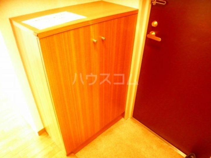 グランシャリオ国立の内装