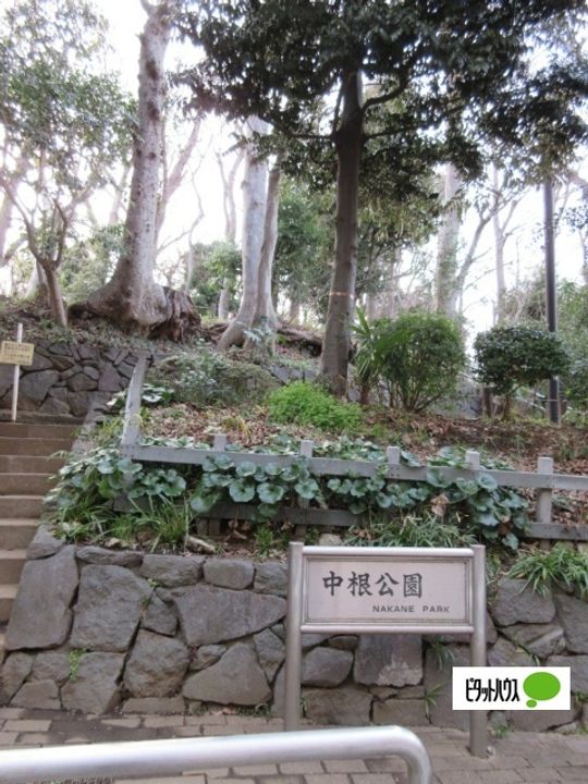 LEGALAND都立大学ANNEXの周辺