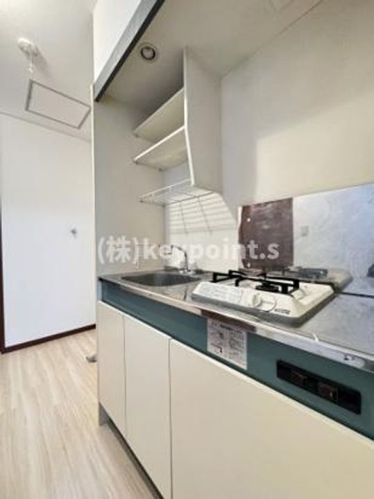 東京都板橋区向原2(アパート)の賃貸物件のキッチン