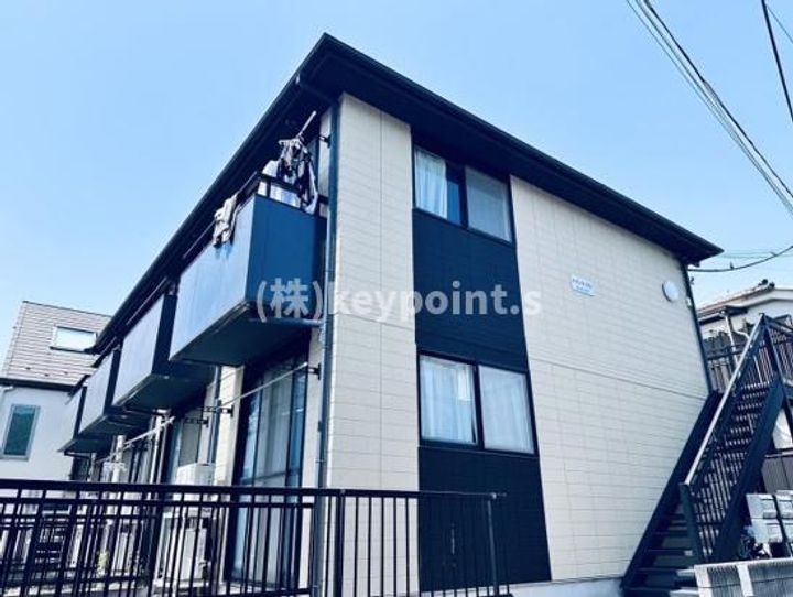 東京都板橋区向原2(アパート)の賃貸物件の外観