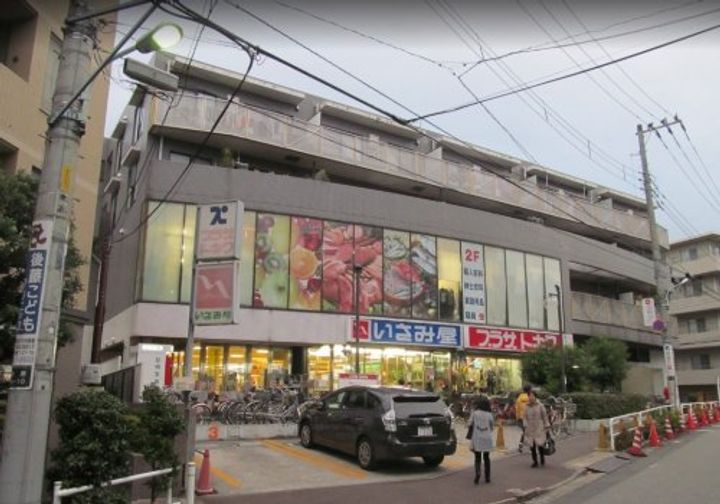 東京都板橋区向原2(アパート)の賃貸物件の周辺