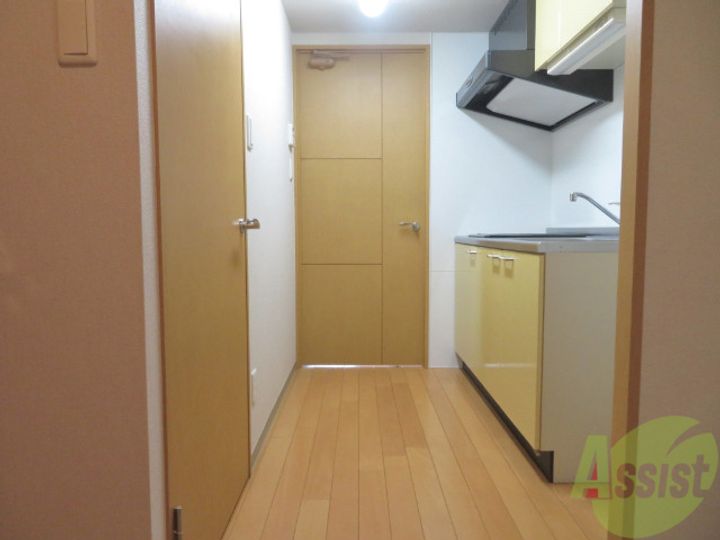 Nasic仙台東口の玄関