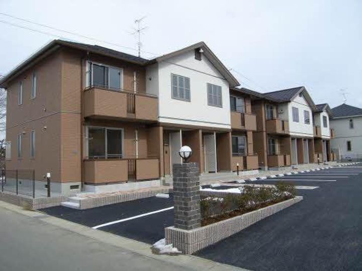 メゾンマスト下太田 Aの外観