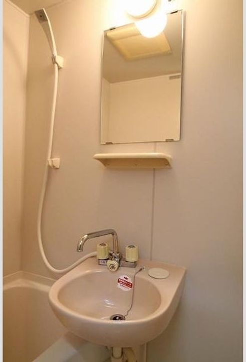 静岡県掛川市富部(マンション)の賃貸物件の内装