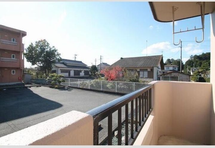 静岡県掛川市富部(マンション)の賃貸物件の内装