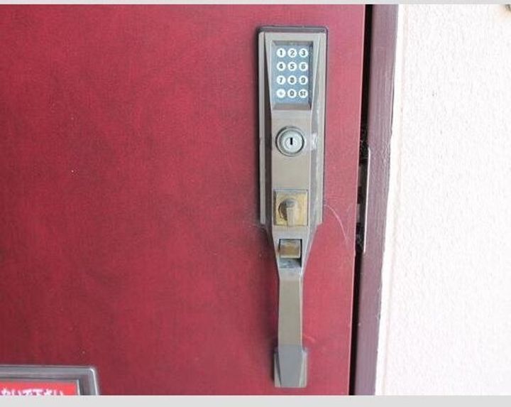 静岡県掛川市富部(マンション)の賃貸物件の内装