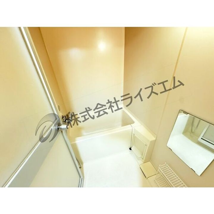 グランドハイツ澄川A棟の風呂