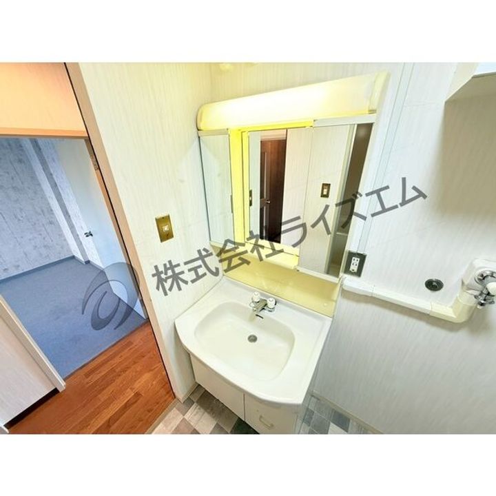 グランドハイツ澄川A棟の内装