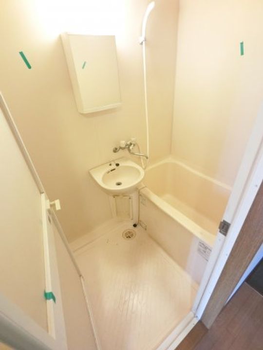千葉県千葉市緑区おゆみ野有吉(アパート)の賃貸物件の風呂