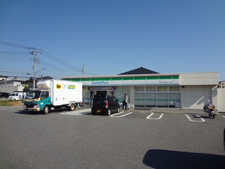 千葉県千葉市緑区おゆみ野有吉(アパート)の賃貸物件の周辺