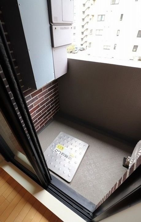 東京都港区新橋6(マンション)の賃貸物件の内装