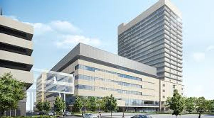 東京都港区新橋6(マンション)の賃貸物件の周辺
