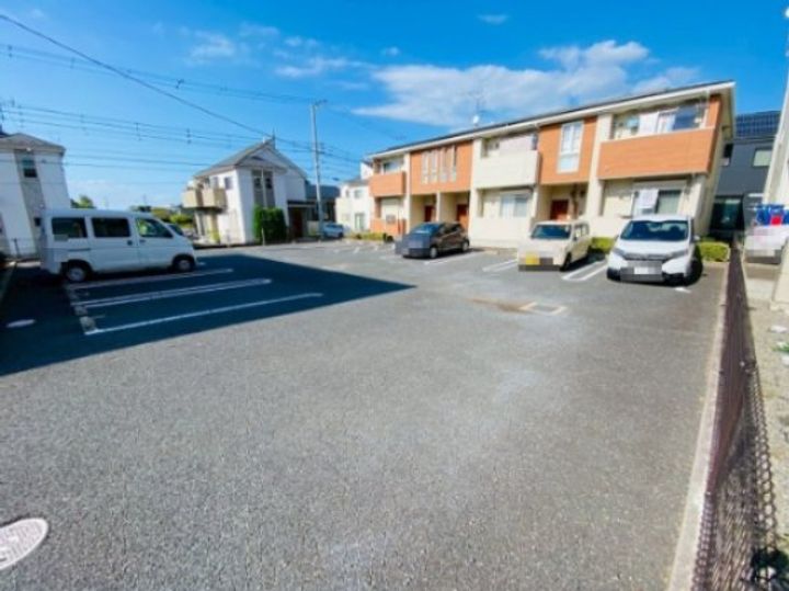 千葉県千葉市若葉区若松町(アパート)の賃貸物件の地図