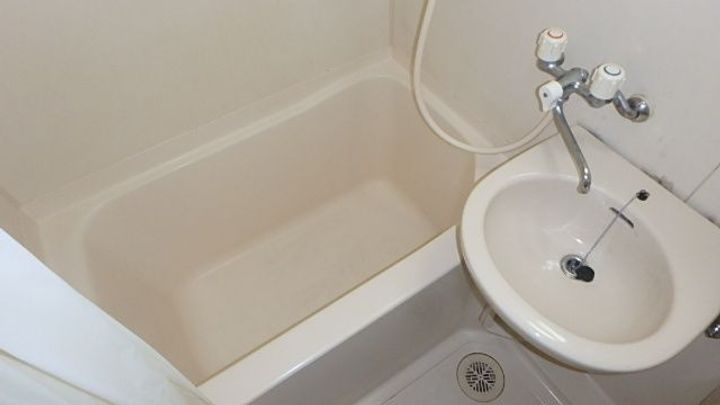 プレターレ6の風呂