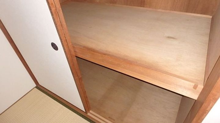 プレターレ6の内装