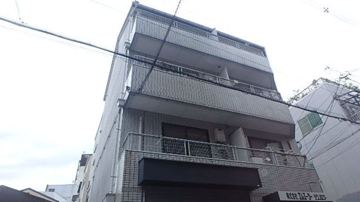 プレターレ6の外観