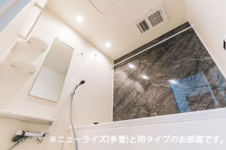 野田2丁目アパート(028420201)の風呂