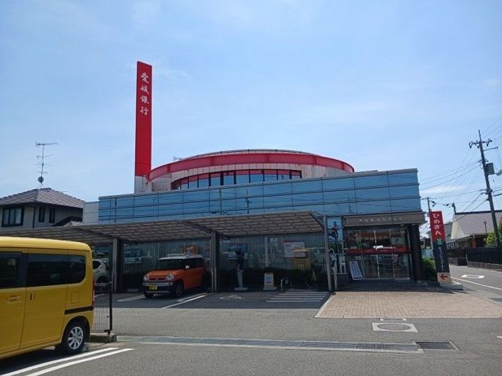 ミルト松前 Iの周辺