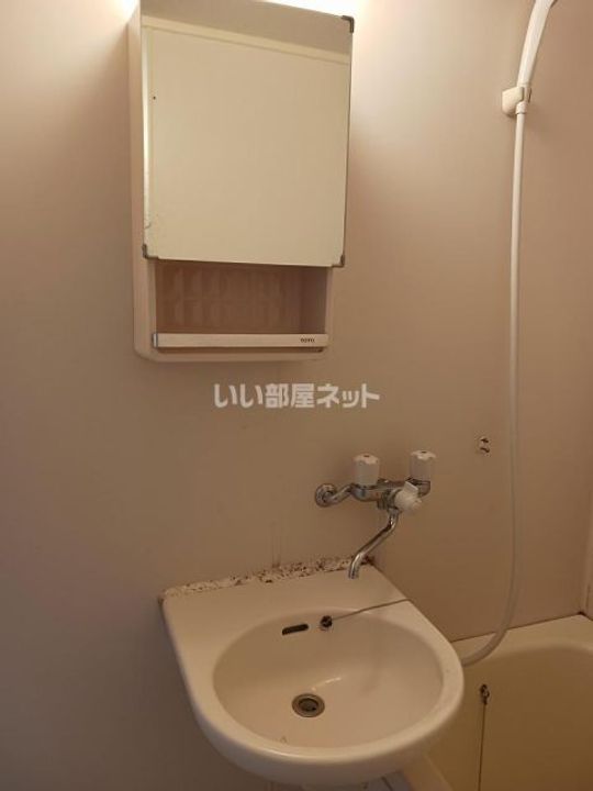 滋賀県彦根市外町(アパート)の賃貸物件の内装