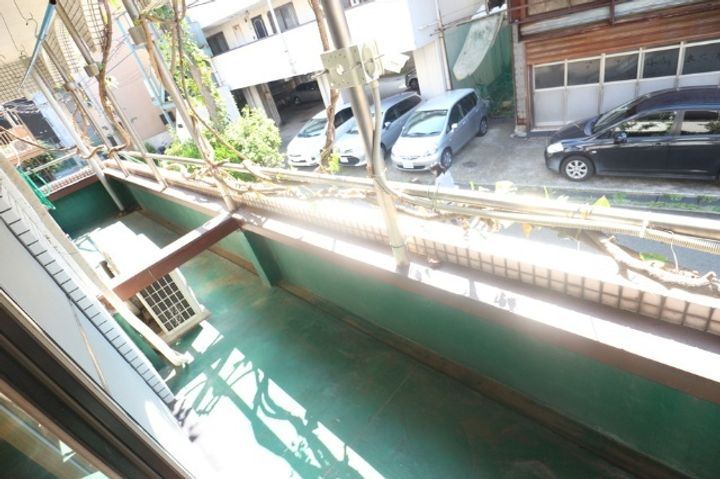 東京都大田区蒲田2(マンション)の賃貸物件の内装