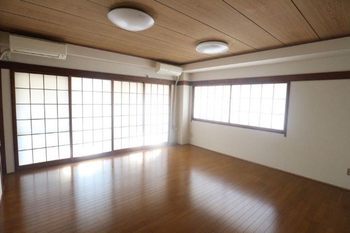 東京都大田区蒲田2(マンション)の賃貸物件の居間