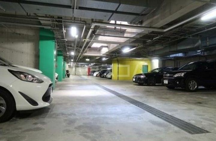 T’s garden稲城の地図