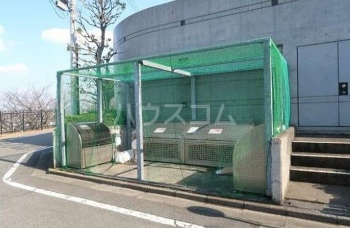 T’s garden稲城の地図