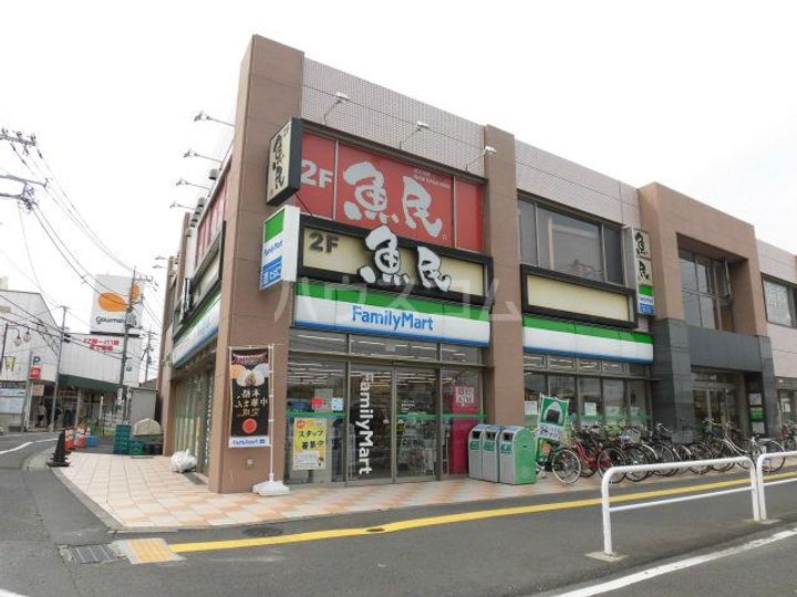T’s garden稲城の周辺
