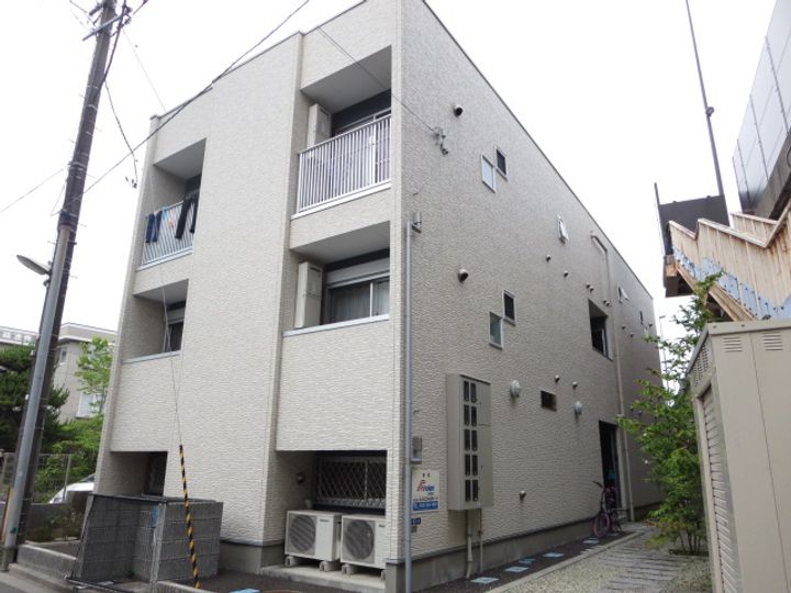 Gran de 愛宕橋の外観