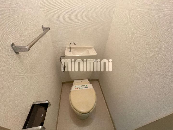 コスモス前原の内装