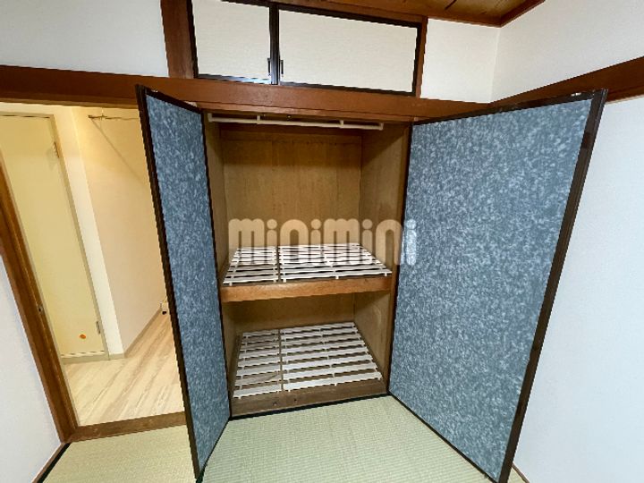 コスモス前原の内装