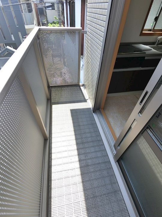 神奈川県横浜市鶴見区市場大和町(アパート)の賃貸物件の内装